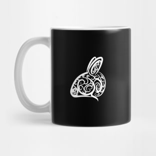 Rabbit/Bunny Tattoo Mug